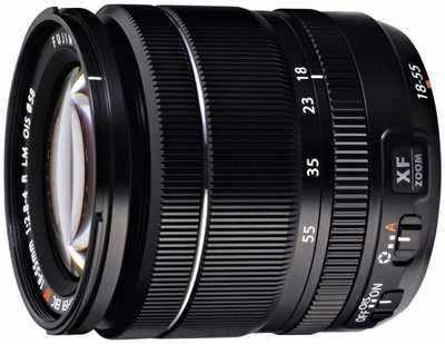 Fujifilm XF 18-55 mm f/2,8-4 R LM OIS