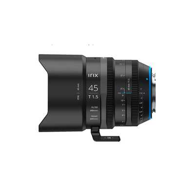 Irix 45 mm T/1,5 Cine pro Sony E