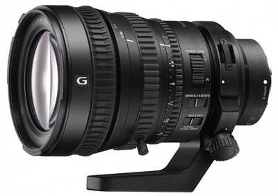 Sony FE PZ 28-135mm f/4 G OSS
