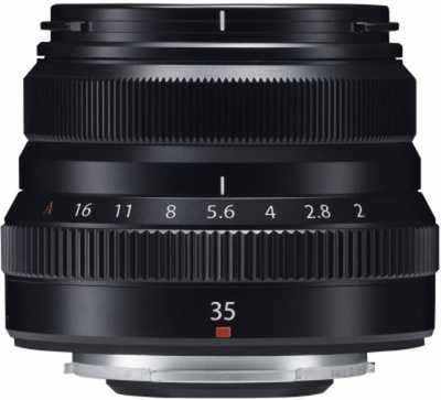 Fujifilm XF 35 mm f/2 R WR