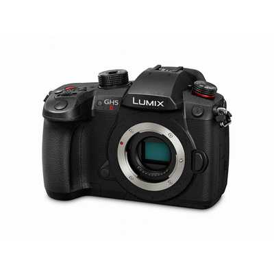 Panasonic Lumix DC-GH5 Mk II  Video set | 12-35 | 35-100 | Mikrofon