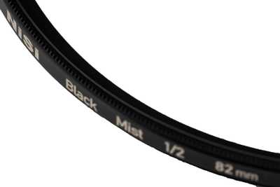NiSi Filter Black Mist 1/4 82mm | Mist filtr