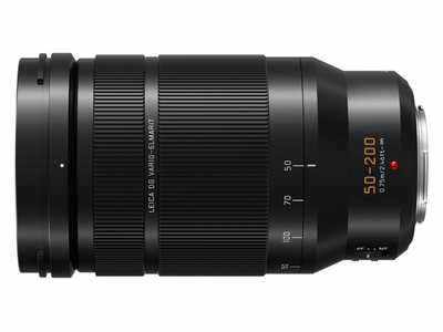 Panasonic Leica DG Vario-Elmarit 50-200 mm f/2,8-4 ASPH Power O.I.S.