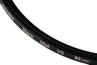 NiSi Filter Black Mist 1/2 82mm | Mist filtr