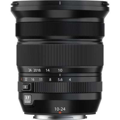 Fujifilm XF 10-24 mm f/4 R OIS WR