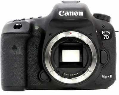 Canon EOS 7D Mark II