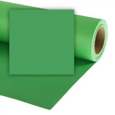 Klíčovací zelená | papírové pozadí 1,35 m