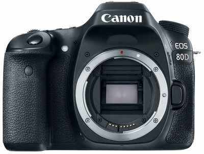 Canon EOS 80D