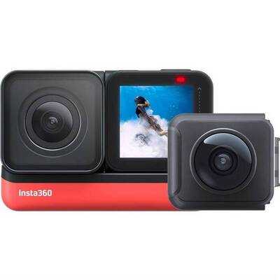 Insta360 ONE RS TWIN EDITION | akční modulárná 360° kamera