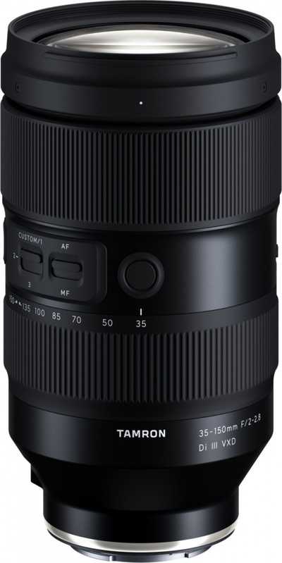 Tamron 35-150 mm f/2-2,8 Di III VXD  Sony E