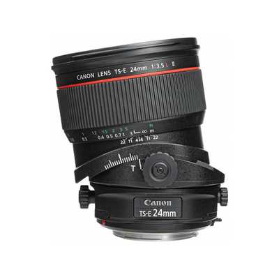 Canon TS-E 24 mm f/3,5 L II | tilt - shift