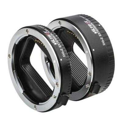 Mezikroužky 12 mm a 24 mm pro Nikon Z | Viltrox DG-Z