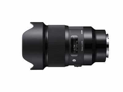 Sigma 20 mm f/1,4 DG HSM ART L-mount