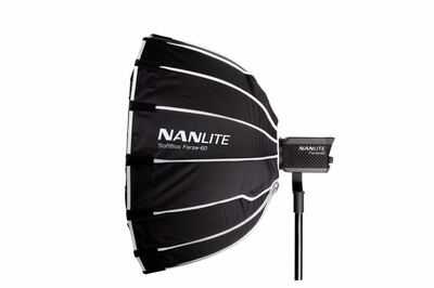 Nanlite Softbox 60 cm (easy UP) | mini bowens