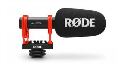 Rode VideoMic GO II |  směrový mikrofon