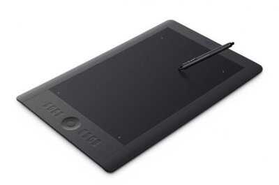 Wacom Intuos 5 L Touch A4 | grafick7 tablet