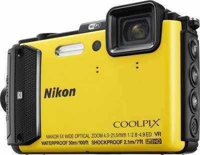 Nikon Coolpix AW130