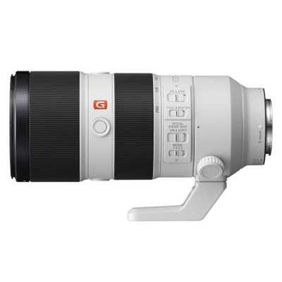 Sony FE 70-200 mm f/2,8 GM II OSS