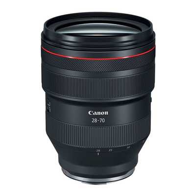 Canon RF 28-70 mm f/2 L USM