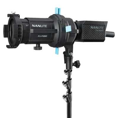 Nanlite RGB Creative set | Projektor PJ-FZ60-36 + Forza 60C