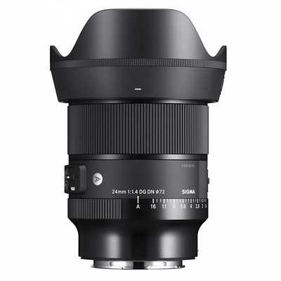 Sigma 24mm/1.4 DG DN Art Sony E (nová verze)