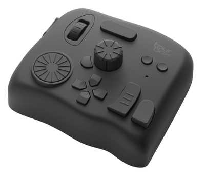 TourBox | ELITE Bluetooth konzole pro úpravu fotografií, videí a grafiky