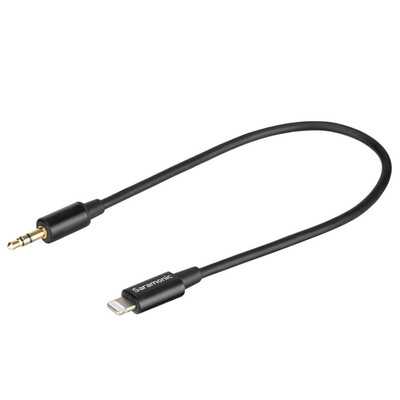 Audio adaptér TRS 3,5 mm na Apple Lighting