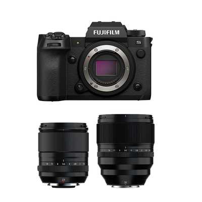 FUJIFILM X-H2S - Travel set | 23 | 50 |