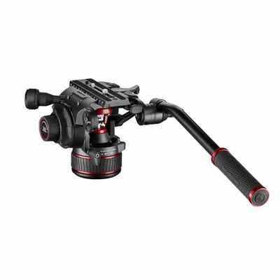 Hlava Manfrotto Nitrotech 608