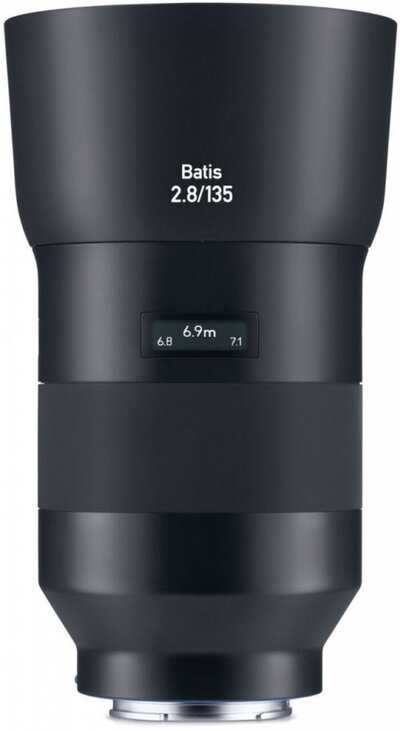 ZEISS Batis 135mm f/2,8 Sony E