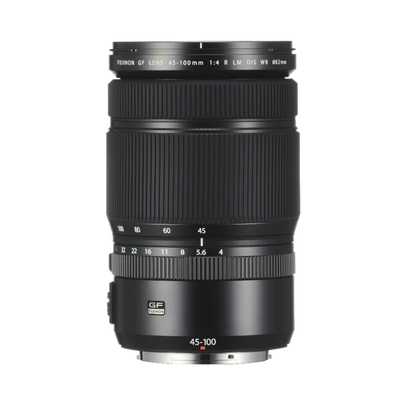 Fujifilm GF 45-100 mm f/4 R LM OIS WR