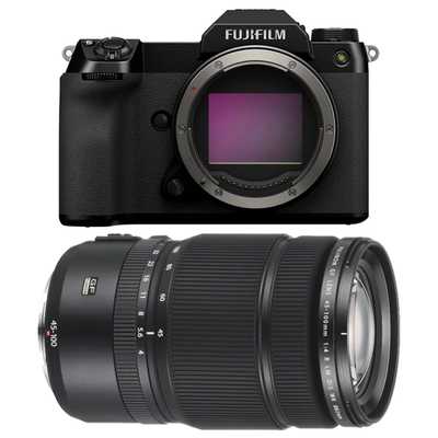 Fujifilm GFX 100S univerzal set | GF 45-100 f/4