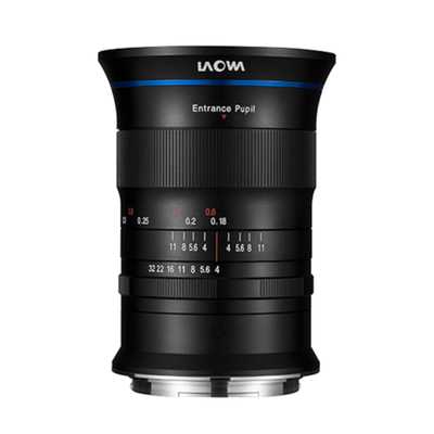 Laowa 17 mm f/4 Ultra-Wide GFX Zero-D