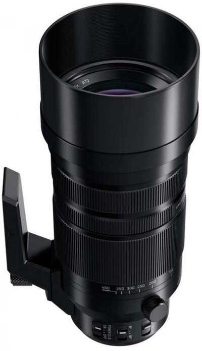 Panasonic Leica DG Vario-Elmar 100-400 mm f/4-6,3 ASPH Power O.I.S.
