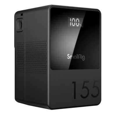 SmallRig 3581 VB155 mini V-Mount Battery  |  V-Mount baterie
