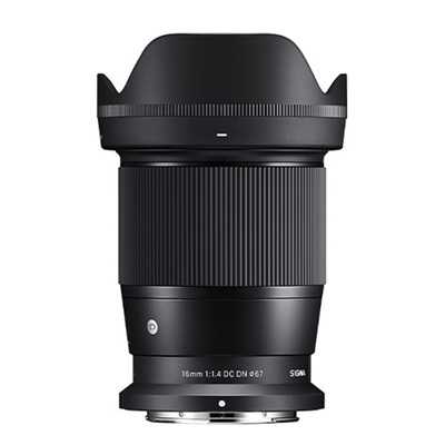 Sigma 16 mm f1,4 DC DN Contemporary Nikon Z