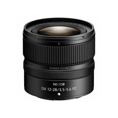 Nikon Z DX 12-28 mm f/3,5-5,6 PZ VR