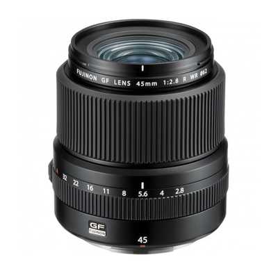 Fujifilm GF45mm f/2,8 R WR