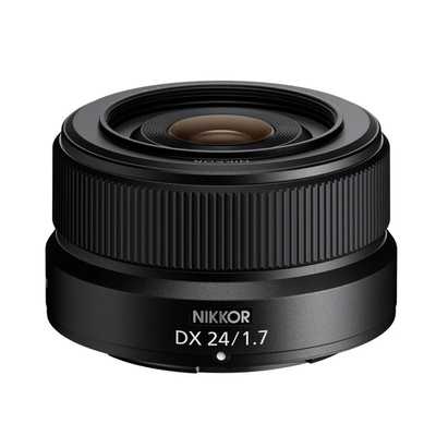 Nikon Z DX 24 mm f/1,7