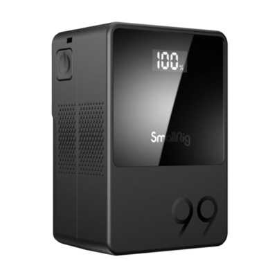 Smallrig 3580 V-Mount  VB99 mini V-Mount Battery  |  V-Mount baterie
