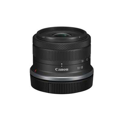 CANON RF-S 10-18 mm f/4,5-6,3 IS STM