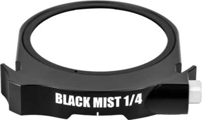 Nisi Cine Drop-In Filter Black Mist 1/4 | Drop in filtr pro objektivy ATHENA