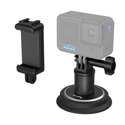 Smallrig 4347  | přísavka pro akční kamery a telefony