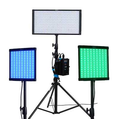 Nanlite PavoSlim SET | 120C | 2x 60C | Set RBG Led panelů