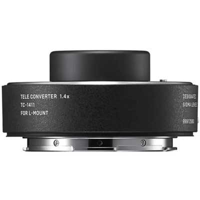 SIGMA telekonvertor TC-1411 1.4x pro L-Mount