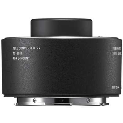 SIGMA telekonvertor TC-2011 2x pro L-Mount