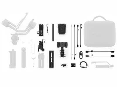 DJI Pro combo set | příslušenství k RS 4 Pro