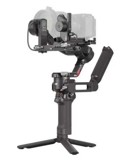 DJI RS 4 PRO Combo | SET S MOTOREM | NOSNOST 4,5KG