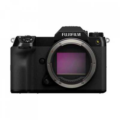 FUJIFILM GFX 100S II