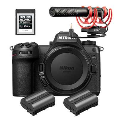 Nikon Z6 III | Ready to go set